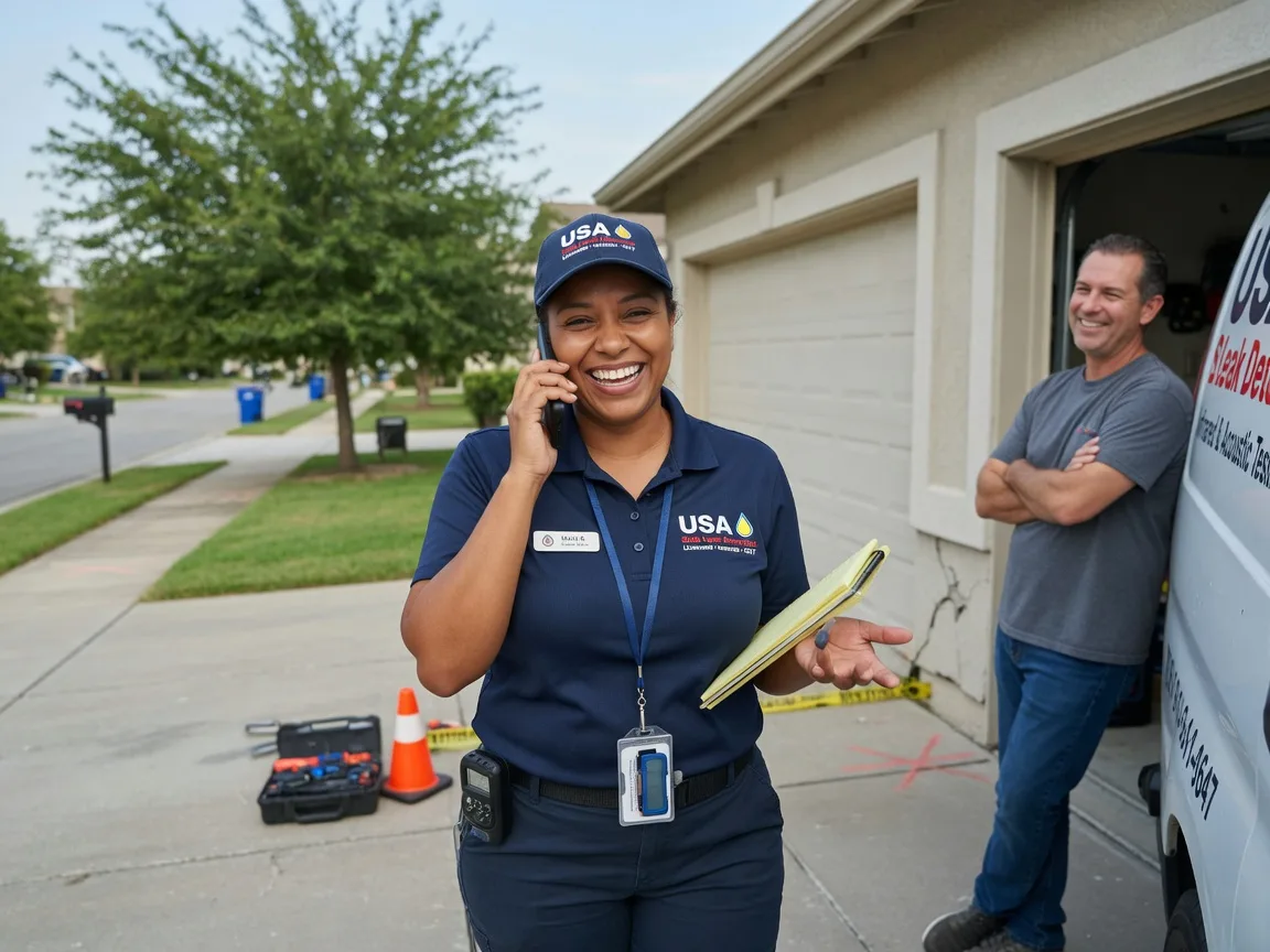 Slab Leak Repair Clarinda, IA FAQs